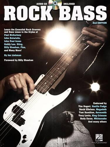 Rock Bass - 2nd Edition