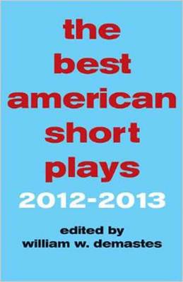 Best American Short Plays