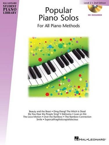 Popular Piano Solos 2nd Edition - Level 2