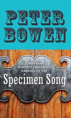 Specimen Song