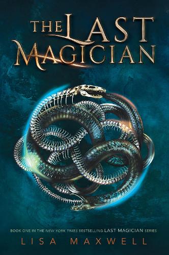 The Last Magician Volume 1