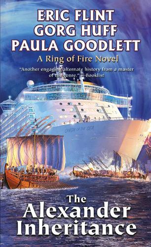 The Alexander Inheritance Volume 2
