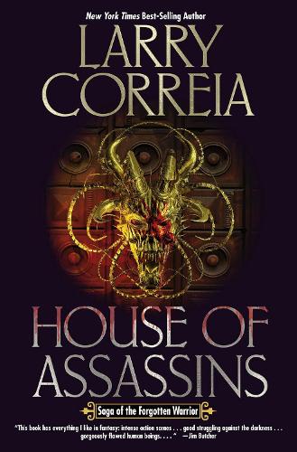 House of Assassins Volume 2