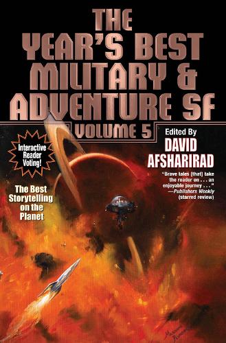 The Year's Best Military & Adventure SF, Vol. 5 Volume 5