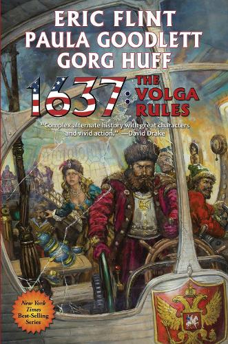 1637: The Volga Rules Volume 25