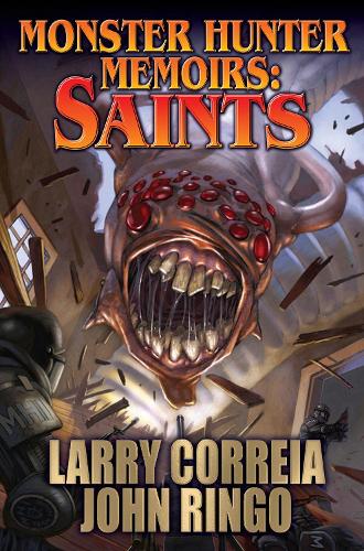 Monster Hunter Memoirs: Saints Volume 3