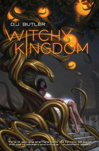 Witchy Kingdom Volume 3
