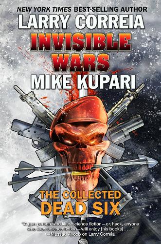 Invisible Wars Volume 4