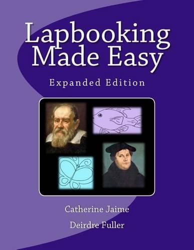 Lapbooking Made Easy