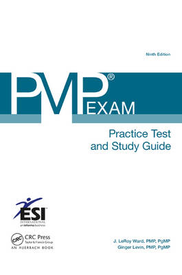 PMP Exam Practice Test and Study Guide