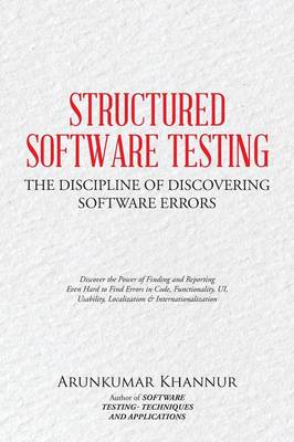 Structured Software Testing