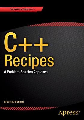 C++ Recipes