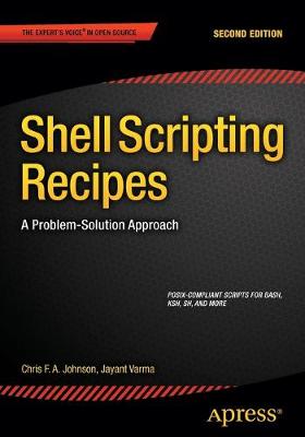 Shell Scripting Recipes