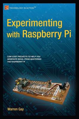 Experimenting with Raspberry Pi