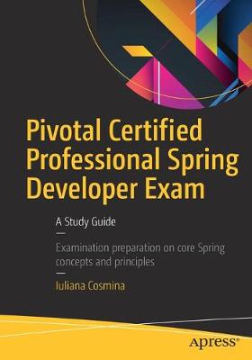 Pivotal Certified Professional Spring Developer Exam
