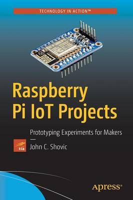 Raspberry Pi IoT Projects