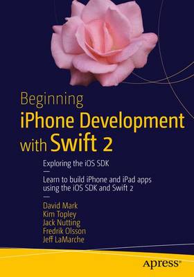 Beginning iPhone Development with Swift 2 2015