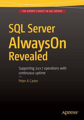 SQL Server Alwayson Revealed 2015