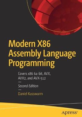 Modern X86 Assembly Language Programming
