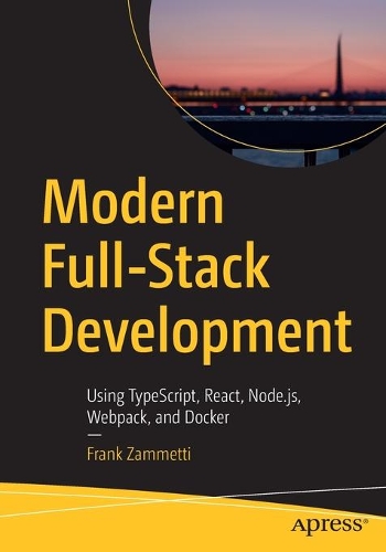 Modern Full-Stack Development