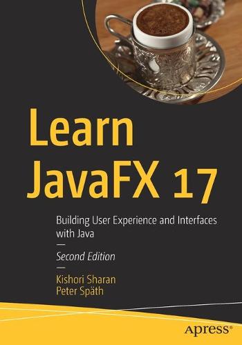 Learn JavaFX 17