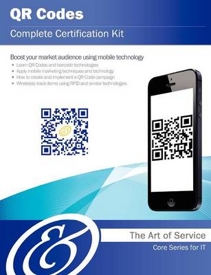 Qr Codes Complete Certification Kit - Core Series for It