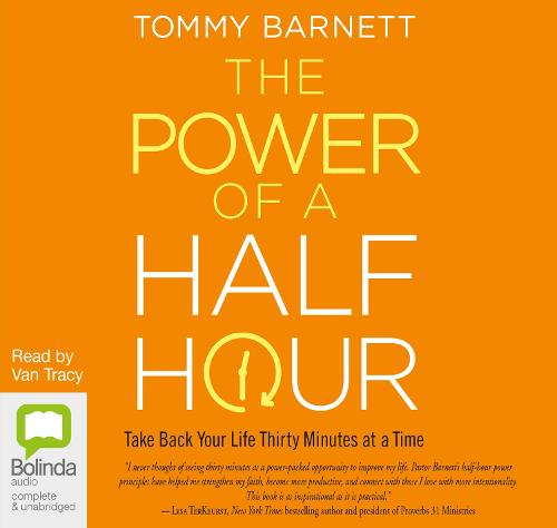 The Power of a Half Hour