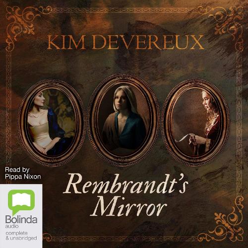 Rembrandt's Mirror