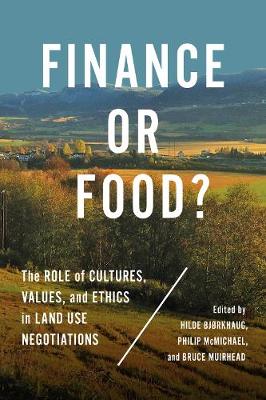 Finance or Food?