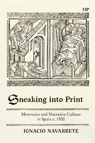 Sneaking Into Print