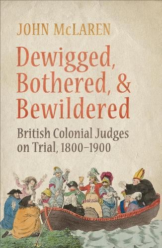 Dewigged, Bothered, and Bewildered