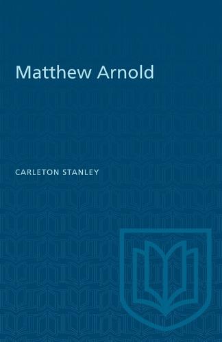 Matthew Arnold