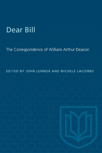 Dear Bill