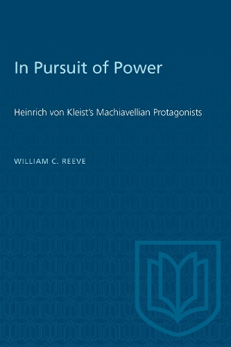 In Pursuit of Power