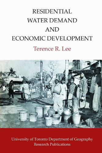 Residential Water Demand and Economic Development