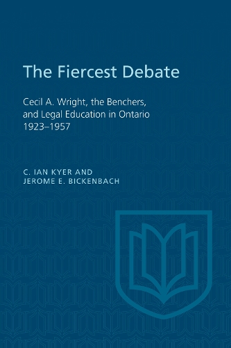 The Fiercest Debate