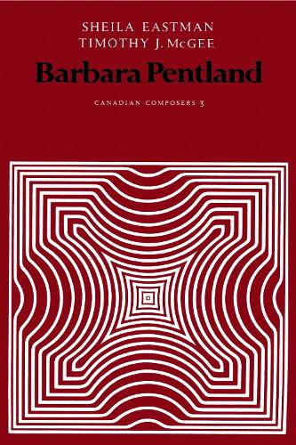 Barbara Pentland