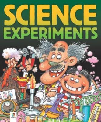 Cool Series Large Flexibound: Science Experiments