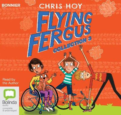 Flying Fergus Collection 3