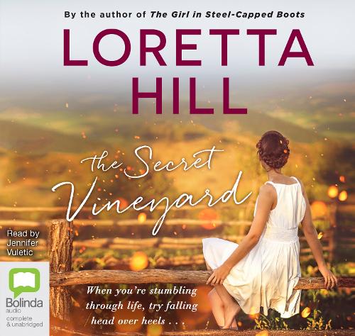 The Secret Vineyard