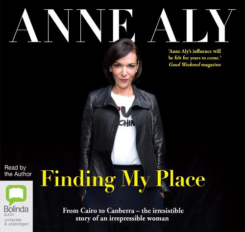 Finding My Place