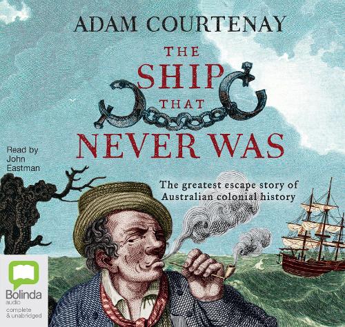 The Ship That Never Was