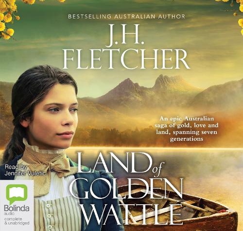 Land of Golden Wattle