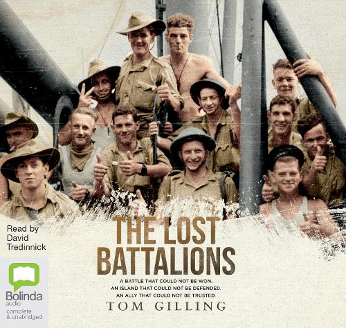 The Lost Battalions