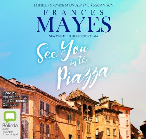 See You in the Piazza