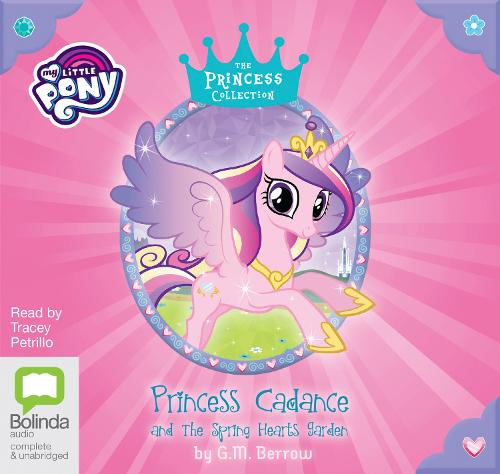 Princess Cadance and the Spring Hearts Garden