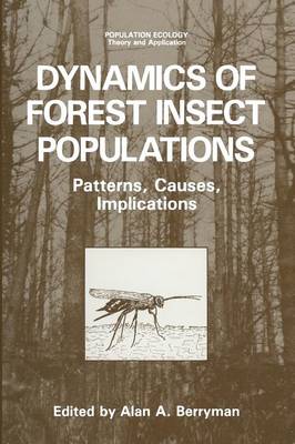 Dynamics of Forest Insect Populations