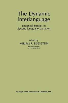 The Dynamic Interlanguage