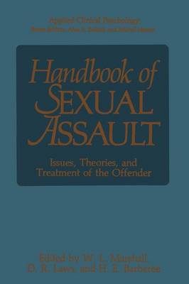 Handbook of Sexual Assault