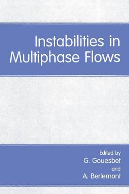 Instabilities in Multiphase Flows